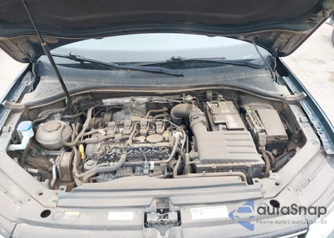 2018 Volkswagen Tiguan 2.0T Se/2.0T Sel z USA, uszkodzony, nr VIN 3VV3B7AX4JM033675